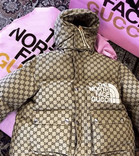 northface gucci fake|gucci north face collection.